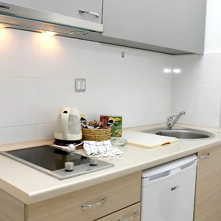 لوكشري سكوبيي أبارتمنتس بريميوم سكوبجي
