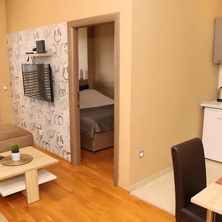 Luxury Premium Apartamento Skopie