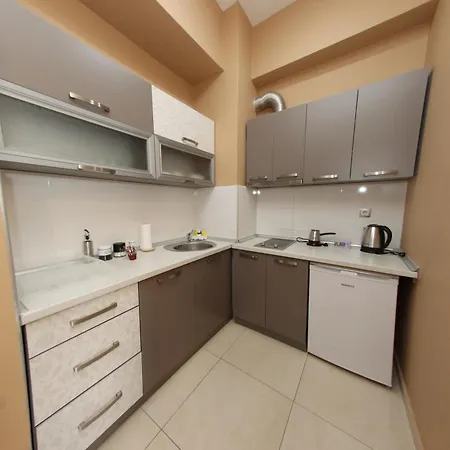 لوكشري سكوبيي أبارتمنتس بريميوم سكوبجي