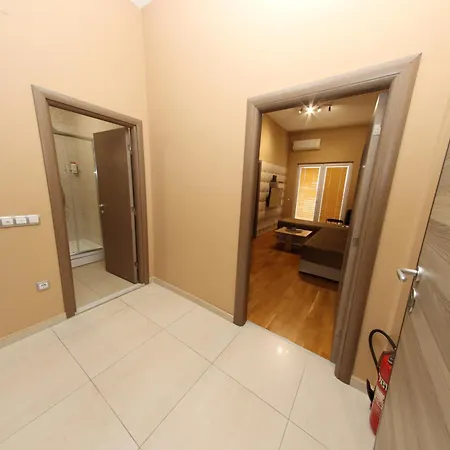 لوكشري سكوبيي أبارتمنتس بريميوم * سكوبجي