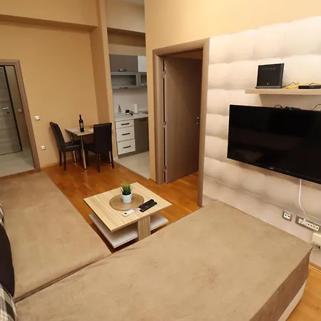 Apartment Luxury Premium *