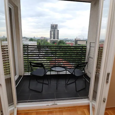 Luxury Premium Apartment Skopje
