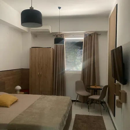 لوكشري سكوبيي أبارتمنتس بريميوم شقة *