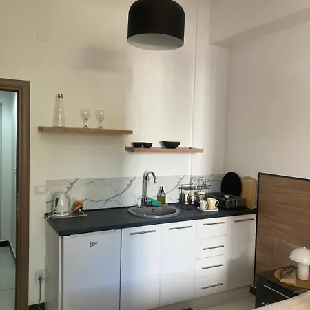 لوكشري سكوبيي أبارتمنتس بريميوم