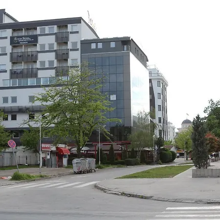 Luxury Premium Apartmán