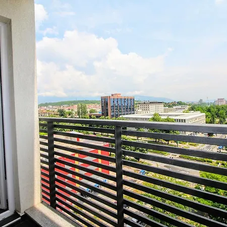 Luxury Premium Apartamento Skopie