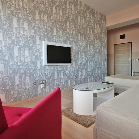 Luxury Premium Apartmán Skopje