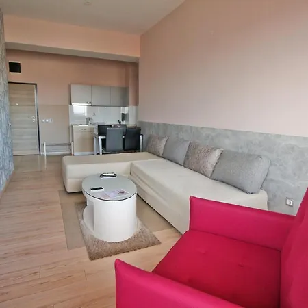Luxury Premium Apartamento *