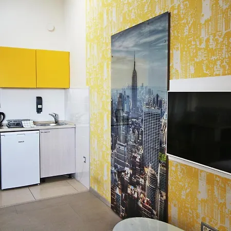 Luxury Premium Apartmán *