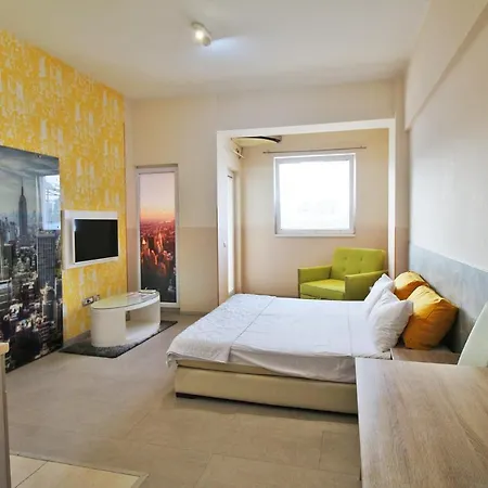 Luxury Premium Lejlighed *