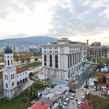Luxury Premium Daire Üsküp