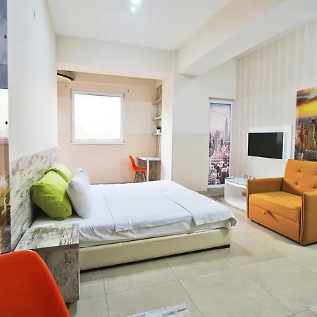 لوكشري سكوبيي أبارتمنتس بريميوم * سكوبجي