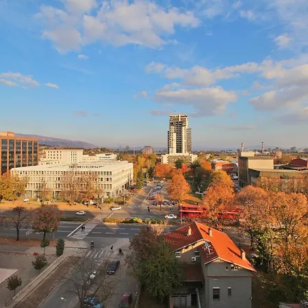 Luxury Premium Apartmán Skopje