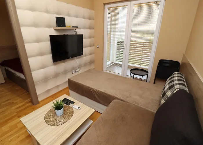 Luxury Premium Apartment *