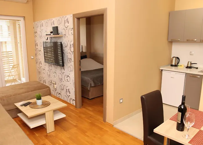 Luxury Premium Appartement Skopje