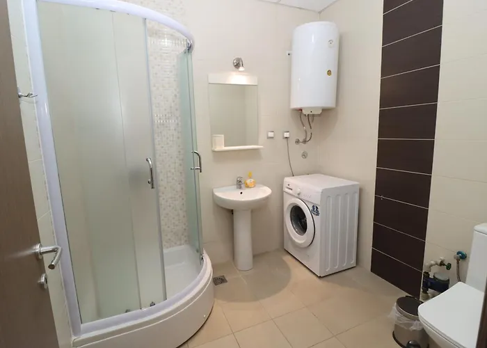 Appartement Luxury Premium Skopje