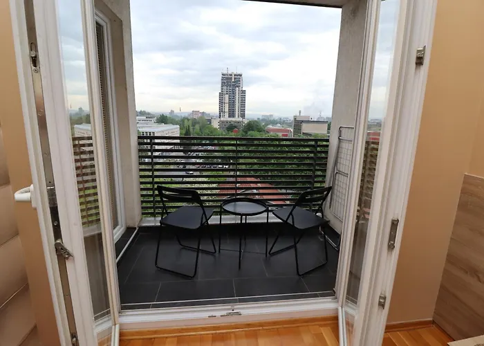 Luxury Premium Appartement Skopje