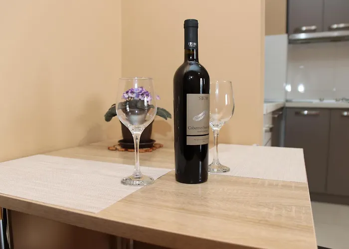 Luxury Premium * Skopje