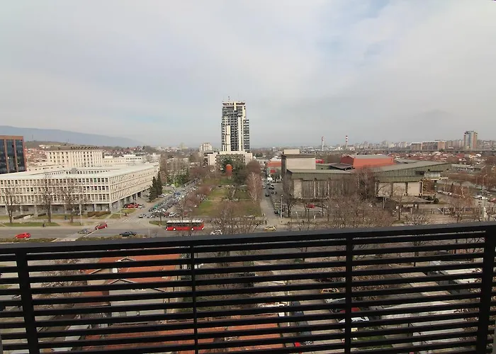 Apartment Luxury Premium Skopje