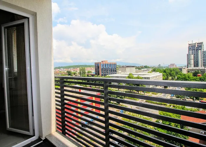 Luxury Premium Apartment Skopje