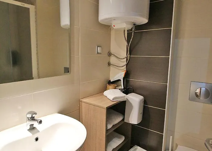 Appartement Luxury Premium Skopje