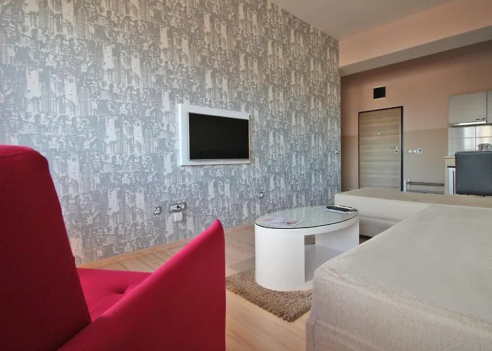 Luxury Premium Appartement Skopje