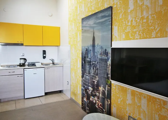 Luxury Premium Appartement *