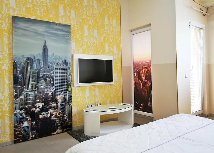 Luxury Premium Apartment Skopje