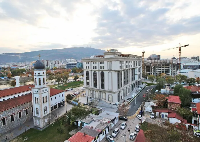 Luxury Premium Appartement Skopje
