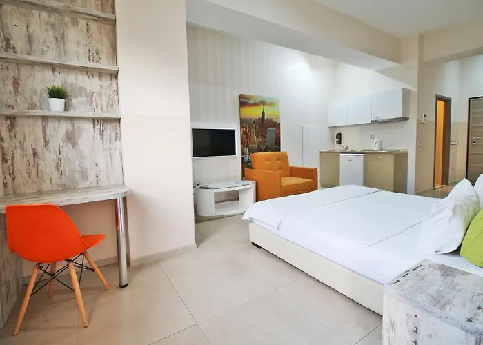 Appartement Luxury Premium *