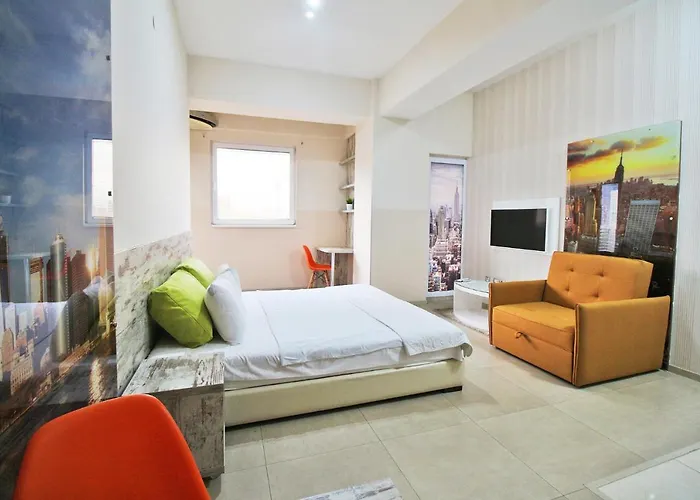 Luxury Premium * Skopje