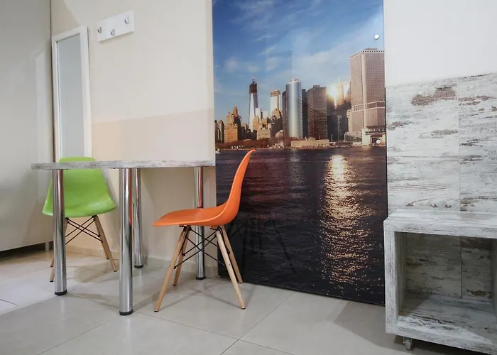 Luxury Premium Apartment Skopje