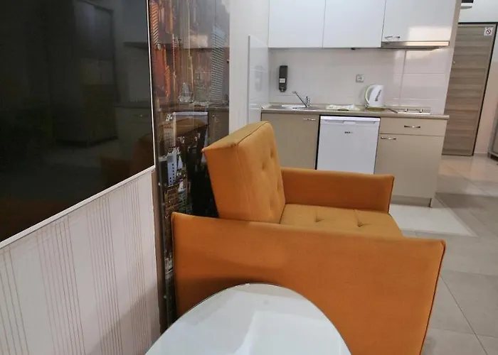 Appartement Luxury Premium