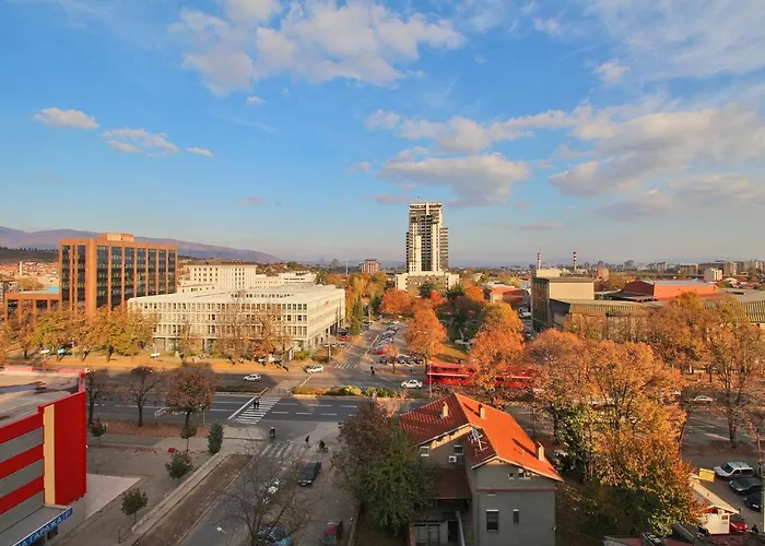 Luxury Premium Appartement Skopje