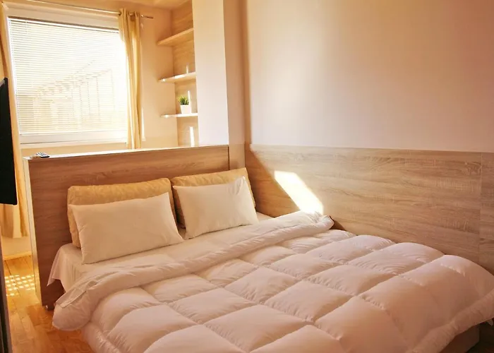 Luxury Premium Apartment *